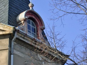 Zustand vor der Sanierung 89. Grundschule Dresden